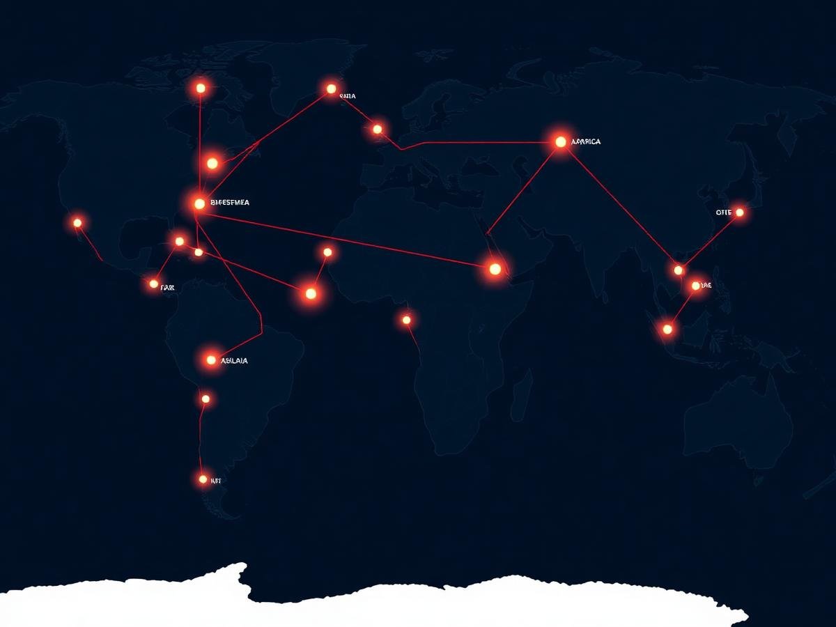 Connecting Africa to Every Corner of the World