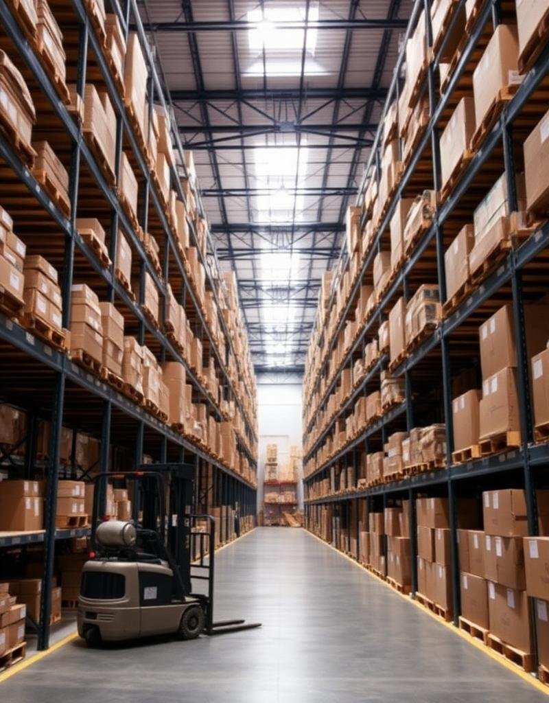 Warehousing